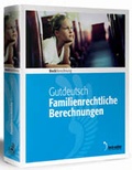 Cover: Familienrechtliche Berechnungen - Edition 2/2016 - C.H.BECK