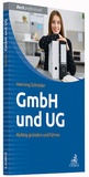 Cover: GmbH und UG - C.H.BECK