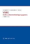 Abbildung von: VSBG Verbraucherstreitbeilegungsgesetz - Wolfgang Metzner Verlag