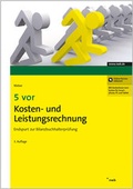 Cover: 5 vor Kosten- und Leistungsrechnung - NWB