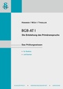 Bild: Skript BGB-AT I - Hemmer-Wüst