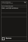 Cover: Die Eurokrise vor dem Bundesverfassungsgericht - Nomos