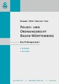 Bild: Skript Polizei und Ordnungsrecht Baden-W&uuml;rttemberg - Hemmer-W&uuml;st
