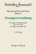 Cover: Zwangsverwaltung - C.H.BECK
