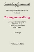 Cover: Zwangsverwaltung - C.H.BECK