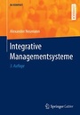 Cover: Integrative Managementsysteme - Springer Gabler
