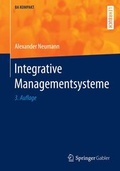 Cover: Integrative Managementsysteme - Springer Gabler