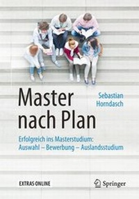 Abbildung von: Master nach Plan - Springer