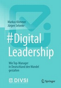 Abbildung von: #DigitalLeadership - Springer Gabler