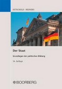 Abbildung von: Der Staat - Boorberg