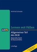 Bild: Allgemeiner Teil des BGB - Boorberg