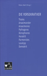 Abbildung von: Einzelbände Griechisch / Die Vorsokratiker - Buchner, C.C.
