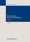 Cover: Die Verfassung des Freistaates Bayern - Boorberg