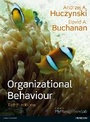 Cover: Organizational Behaviour - Pearson