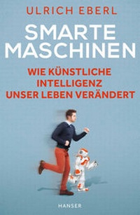 Abbildung von: Smarte Maschinen - Hanser