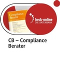 Cover: beck-online. CB - Compliance Berater - C.H.BECK