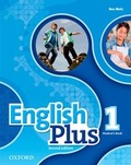 Cover: English Plus: Level 1: Student's Book - Oxford University Press