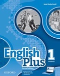 Cover: English Plus: Level 1: Workbook with access to Practice Kit - Oxford University Press