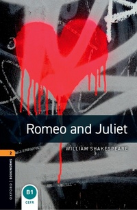 Abbildung von: Oxford Bookworms Library: Level 2: Romeo and Juliet Playscript - Oxford University Press