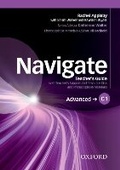Cover: Navigate: C1 Advanced: Teacher's Guide with Teacher's Support and Resource Disc - Oxford University Press