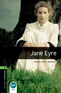 Abbildung von: Oxford Bookworms Library: Level 6: Jane Eyre - Oxford University Press