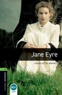 Cover: Oxford Bookworms Library: Level 6: Jane Eyre - Oxford University Press