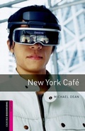 Cover: Oxford Bookworms Library: Starter: New York Cafe audio pack - Oxford University Press