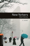 Cover: Oxford Bookworms Library: Level 2: New Yorkers - Short Stories audio pack - Oxford University Press