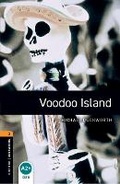 Cover: Oxford Bookworms Library: Level 2: Voodoo Island audio pack - Oxford University Press