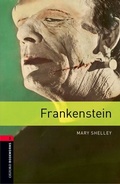 Cover: Oxford Bookworms Library: Level 3:: Frankenstein audio pack - Oxford University Press