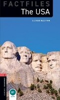 Enlarge image Cover: Oxford Bookworms Library Factfiles: Level 3:: The USA audio pack - Oxford University Press