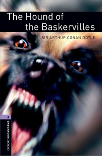 Abbildung von: Oxford Bookworms Library: Level 4: The Hound of the Baskervilles audio pack - Oxford University Press