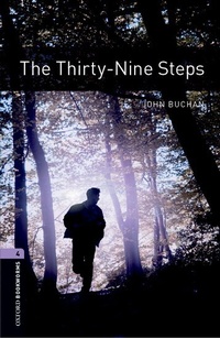 Enlarge image Cover: Oxford Bookworms Library: Level 4: The Thirty-Nine Steps audio pack - Oxford University Press