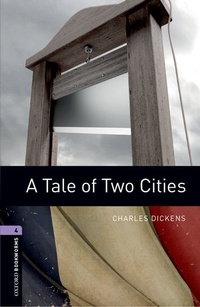 Enlarge image Cover: Oxford Bookworms Library: Level 4: A Tale of Two Cities audio pack - Oxford University Press