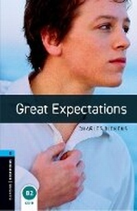 Abbildung von: Oxford Bookworms Library: Level 5: Great Expectations audio pack - Oxford University Press