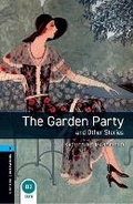 Cover: Oxford Bookworms Library: Level 5: The Garden Party and Other Stories audio pack - Oxford University Press