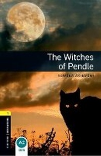 Enlarge image Cover: Oxford Bookworms Library: Level 1: The Witches of Pendle Audio Pack - Oxford University Press