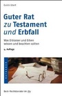 Cover: Guter Rat zu Testament und Erbfall - dtv
