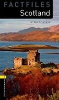 Cover: Oxford Bookworms Library Factfiles: Level 1:: Scotland Audio Pack - Oxford University Press