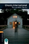 Cover: Oxford Bookworms Library: Level 2: Ghosts International: Troll and Other Stories Audio Pack - Oxford University Press