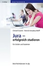 Bild: Jura - erfolgreich studieren - dtv