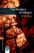 Cover: Oxford Bookworms Library: Level 2: The Mystery of Allegra Audio Pack - Oxford University Press