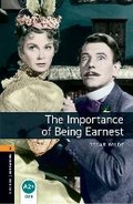 Cover: Oxford Bookworms Library: Level 2: The Importance of Being Earnest Playscript Audio Pack - Oxford University Press