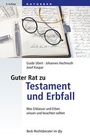 Cover: Guter Rat zu Testament und Erbfall - dtv