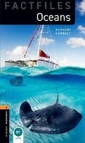 Cover: Oxford Bookworms Library Factfiles: Level 2: Oceans Audio Pack - Oxford University Press