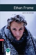 Cover: Oxford Bookworms Library: Level 3: Ethan Frome Audio Pack - Oxford University Press