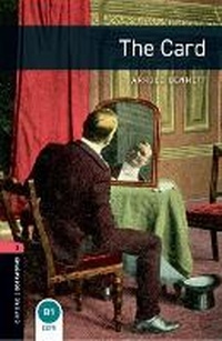 Enlarge image Cover: Oxford Bookworms Library: Level 3:: The Card Audio Pack - Oxford University Press