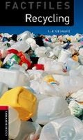 Cover: Oxford Bookworms Library Factfiles: Level 3:: Recycling Audio Pack - Oxford University Press