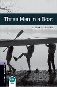 Enlarge image Cover: Oxford Bookworms Library: Level 4:: Three Men in a Boat Audio Pack - Oxford University Press
