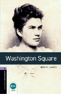 Cover: Oxford Bookworms Library: Level 4: Washington Square Audio Pack - Oxford University Press